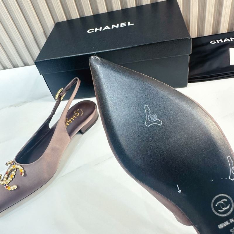 Chanel Sandals